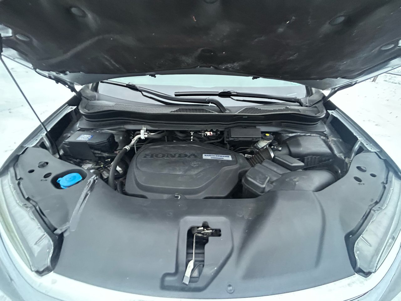 Honda Ridgeline Sport AWD 2019