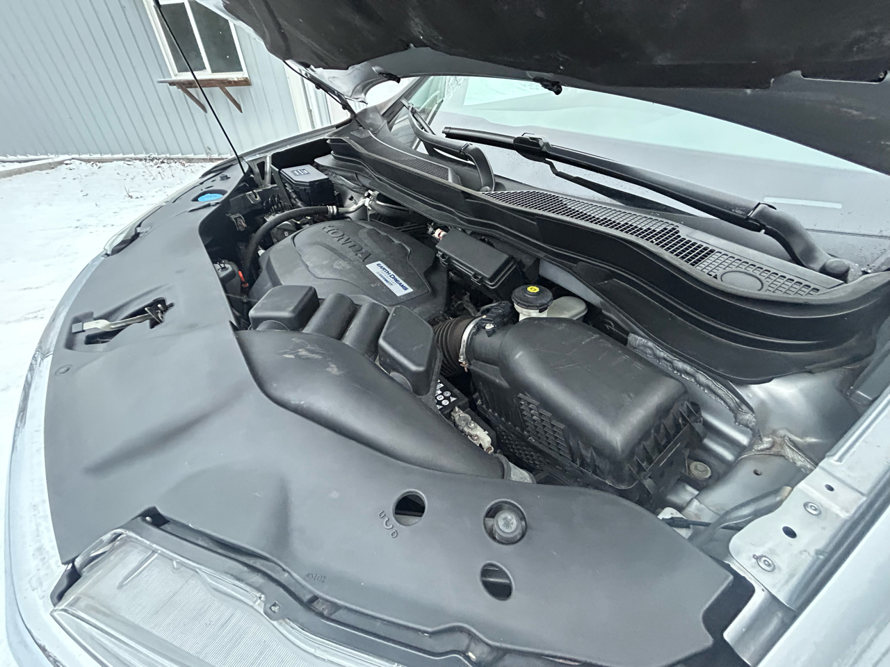 Honda Ridgeline Sport AWD 2019