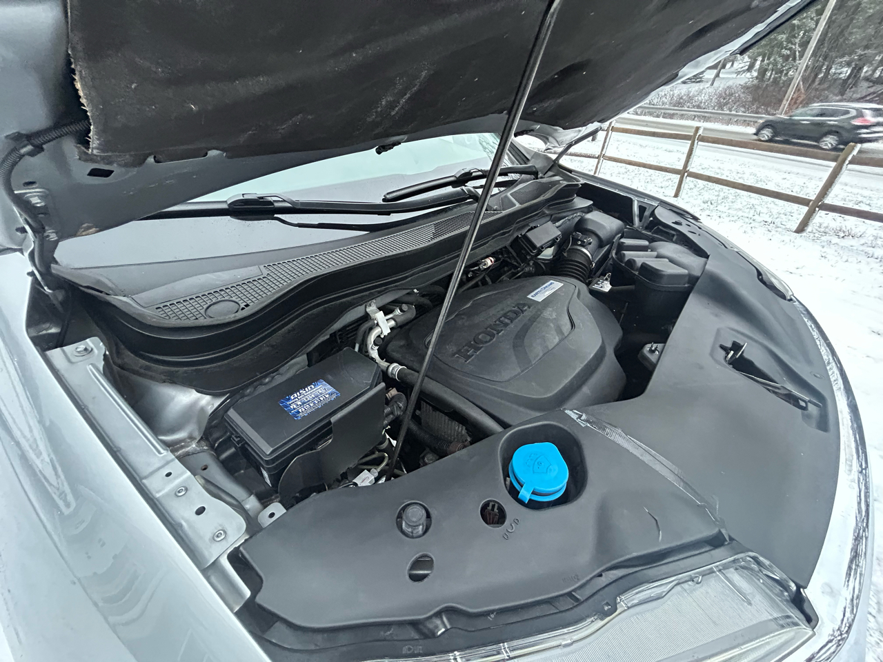 Honda Ridgeline Sport AWD 2019