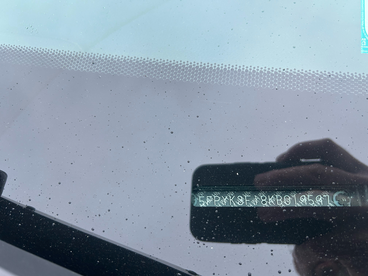 Honda Ridgeline Sport AWD 2019