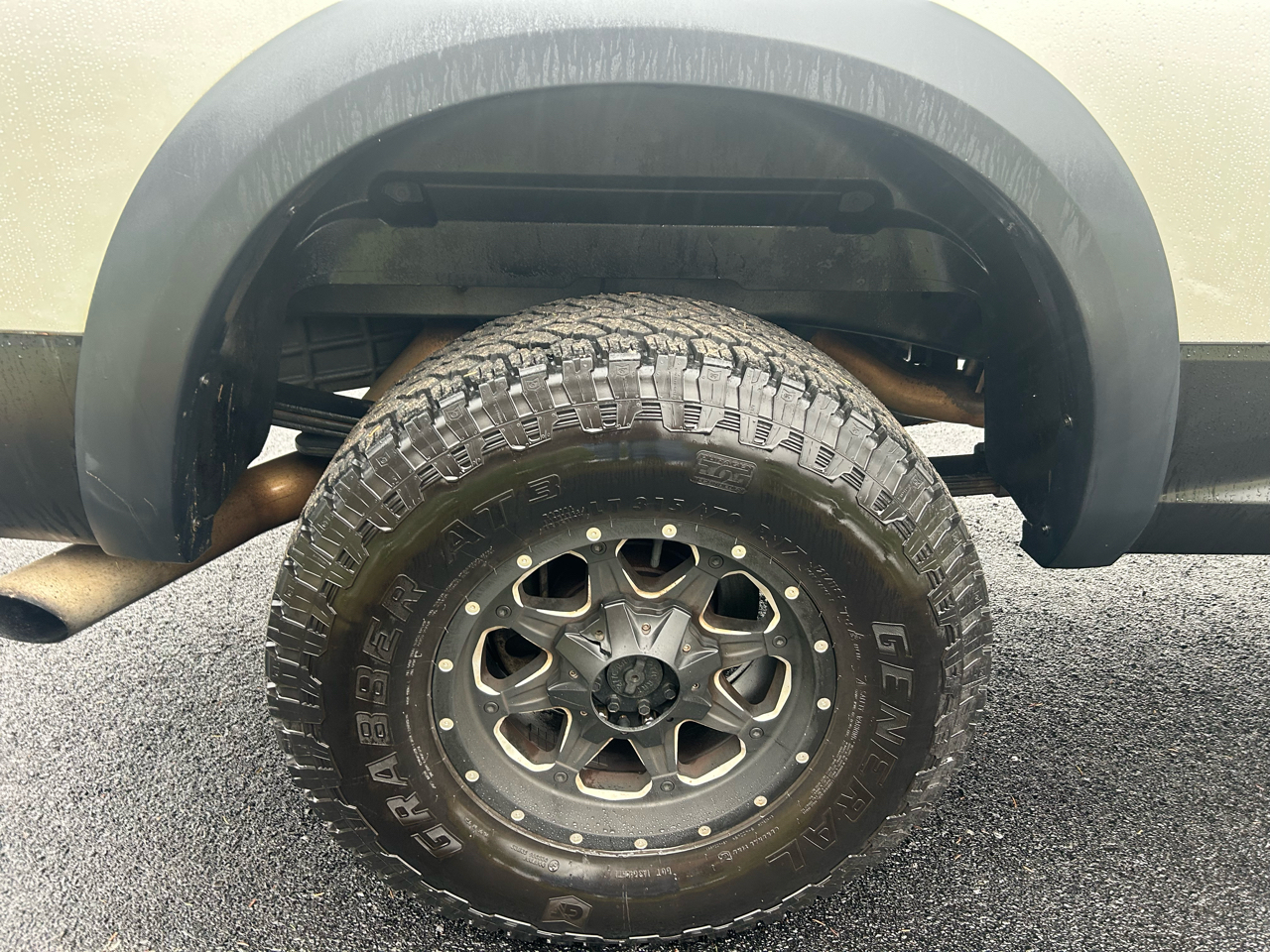 RAM 2500 4WD Mega Cab 160.5" Laramie 2013