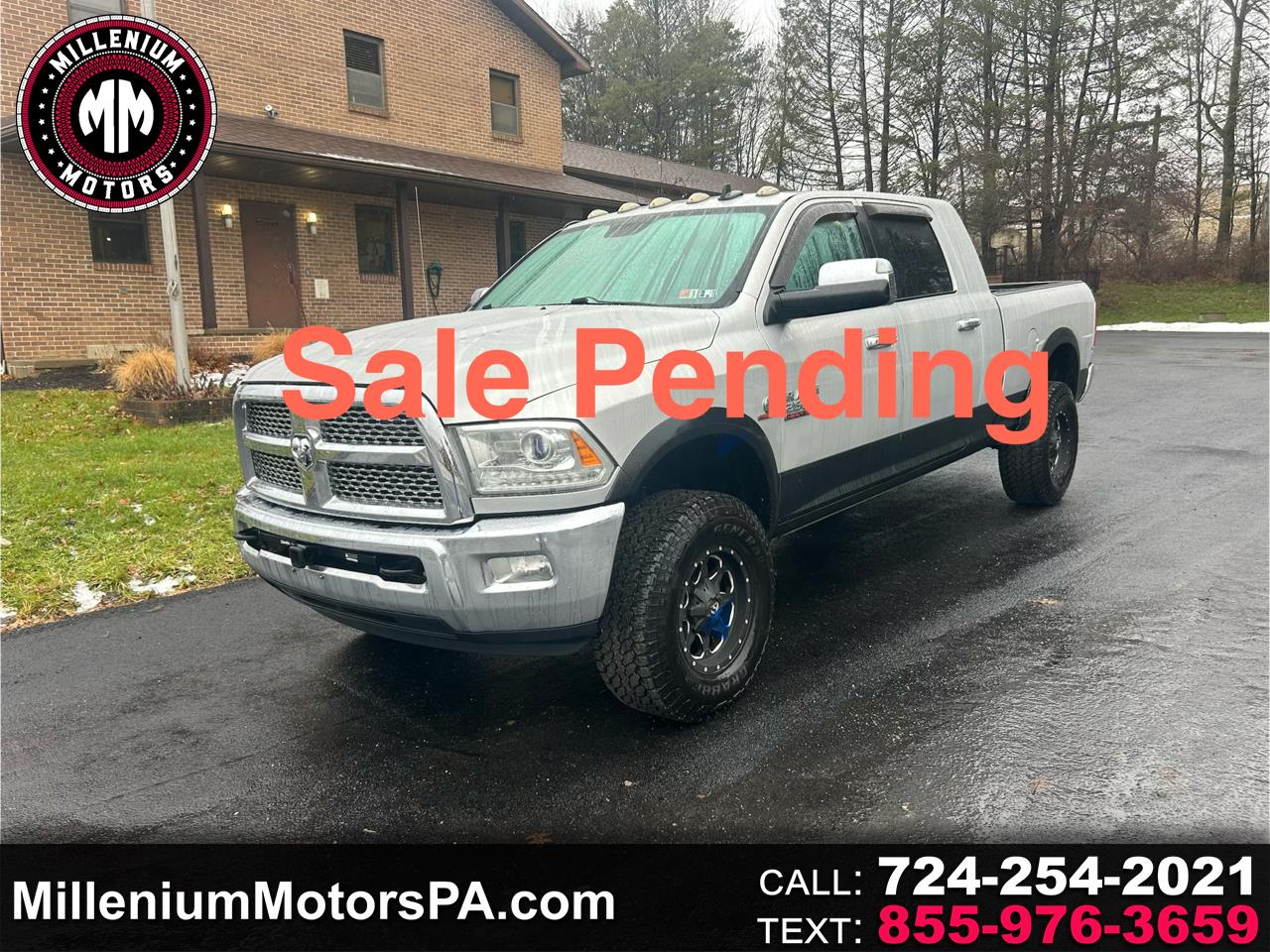 2013 RAM Ram 2500 Pickup Laramie's photo