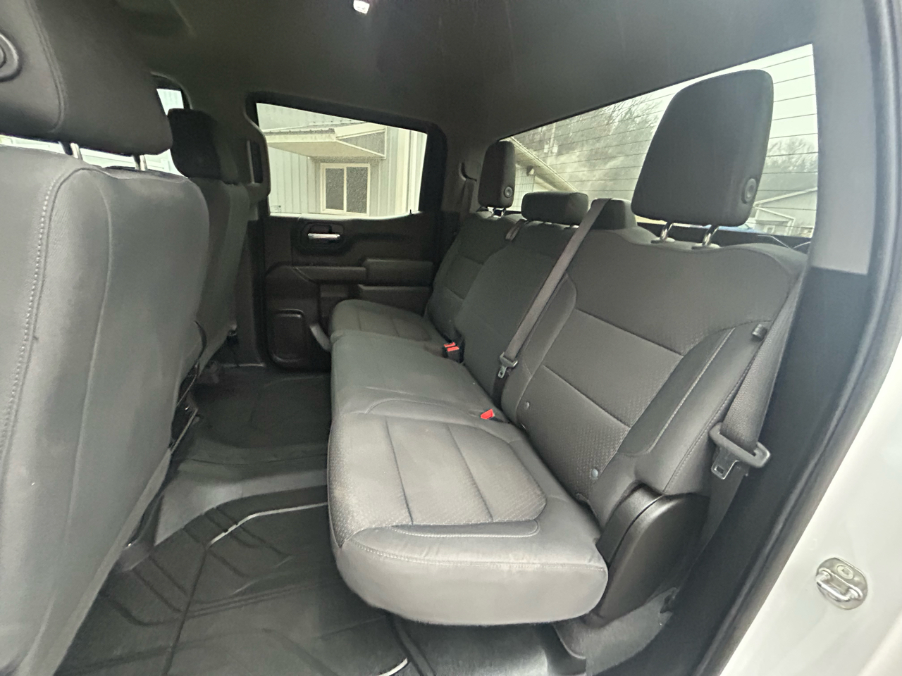 Chevrolet Silverado 1500 4WD Crew Cab 157" Custom 2019