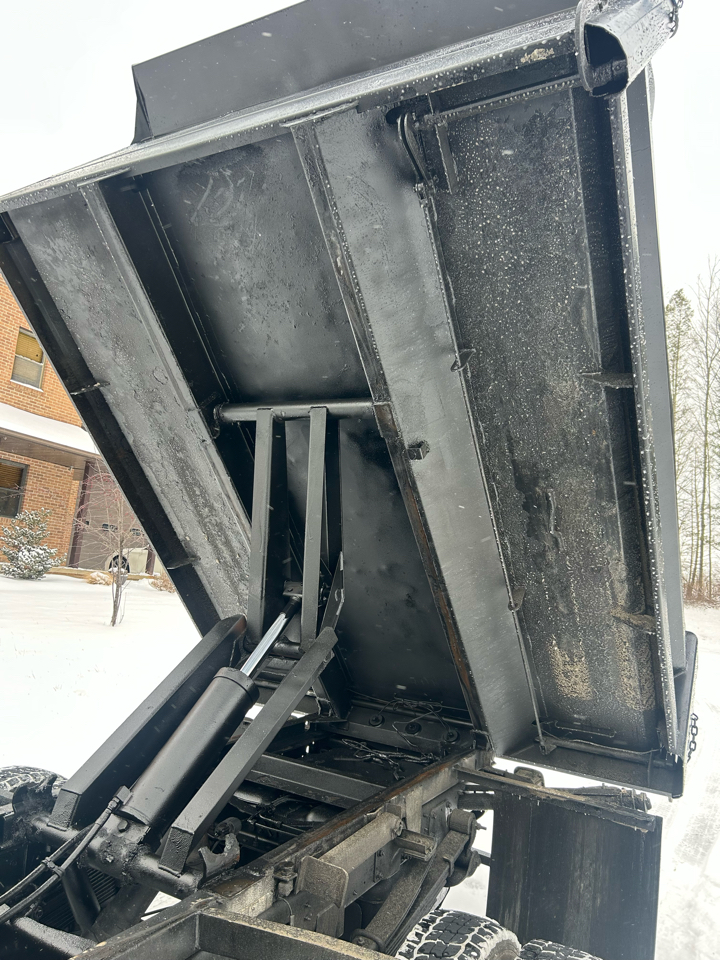 RAM 5500 Chassis Cab Tradesman 4x4 Reg Cab 60" CA 144.5" WB 2018