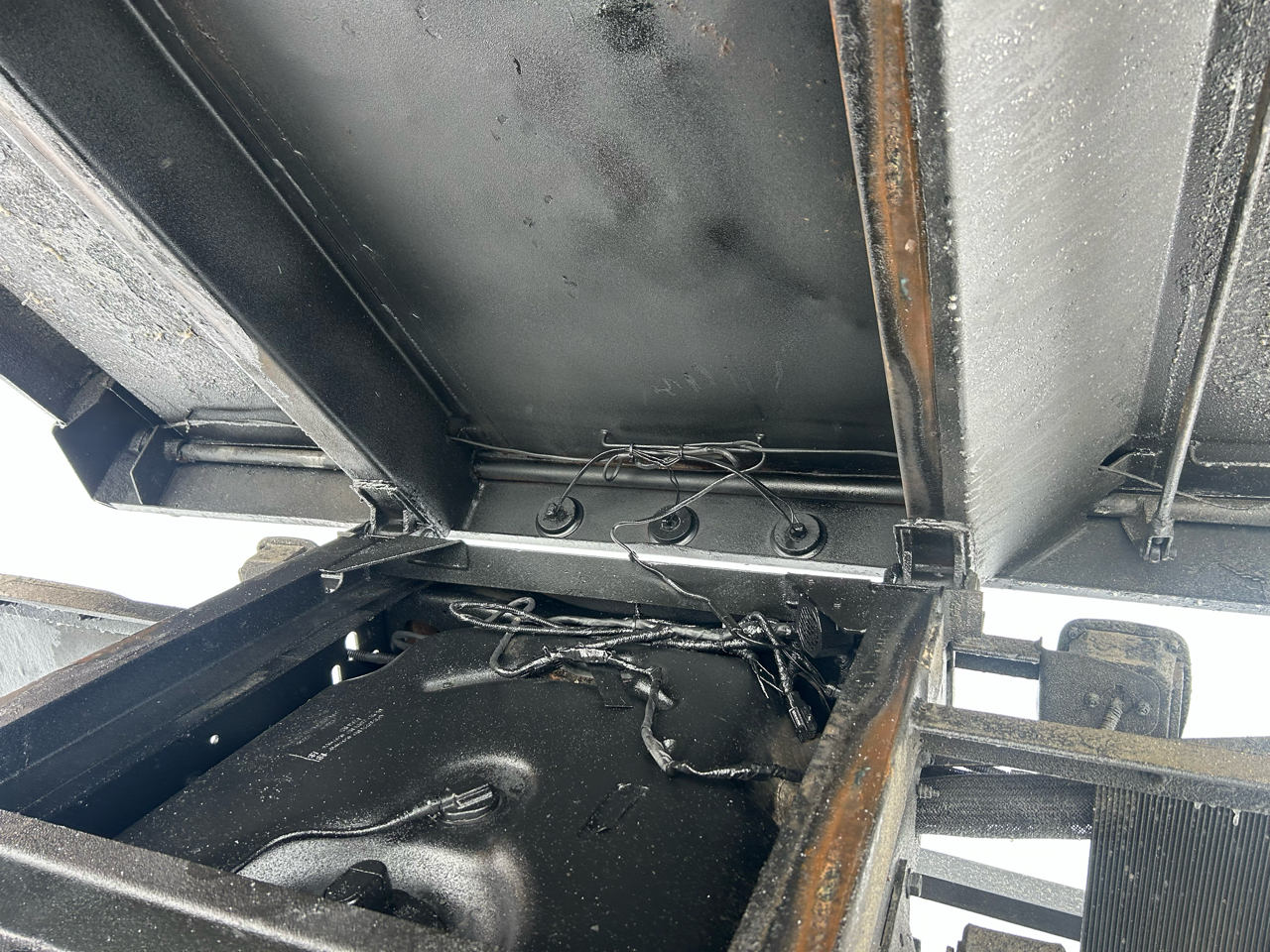 RAM 5500 Chassis Cab Tradesman 4x4 Reg Cab 60" CA 144.5" WB 2018