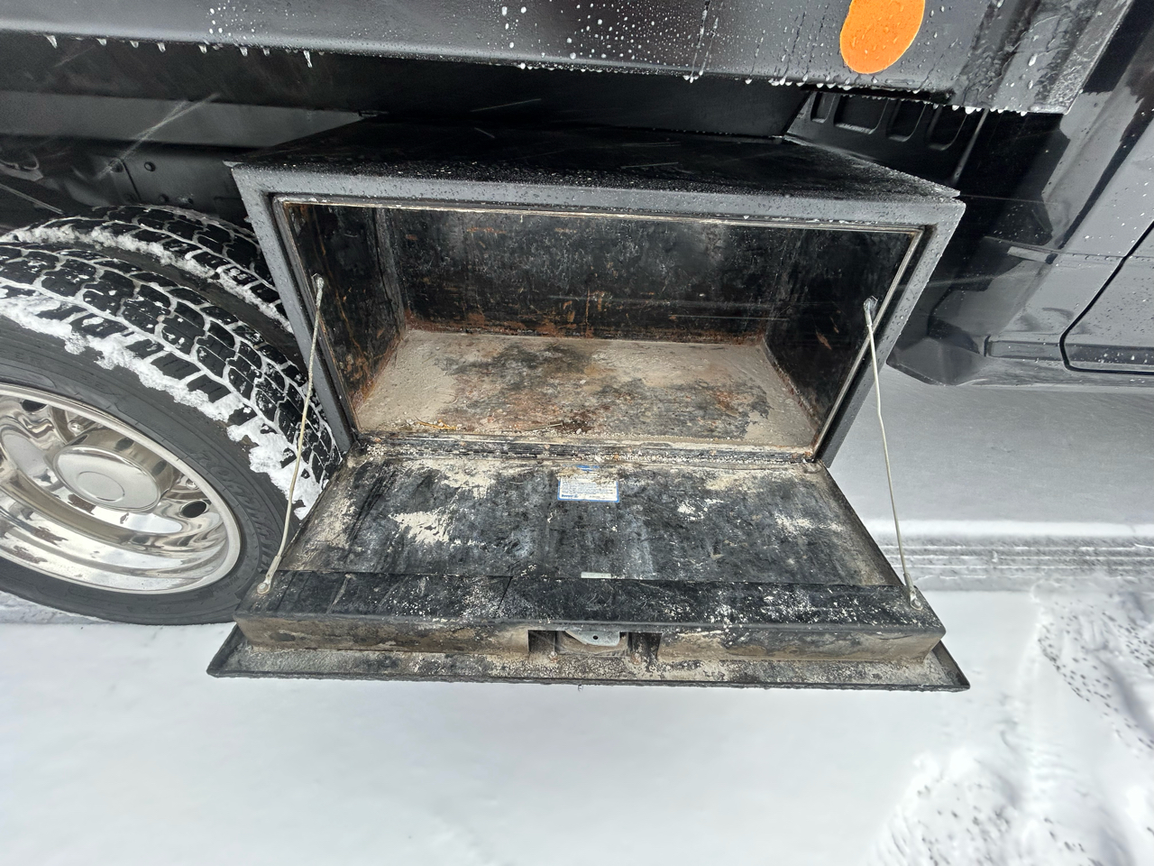 RAM 5500 Chassis Cab Tradesman 4x4 Reg Cab 60" CA 144.5" WB 2018