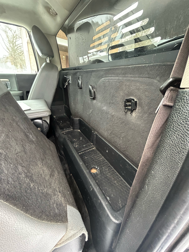 RAM 5500 Chassis Cab Tradesman 4x4 Reg Cab 60" CA 144.5" WB 2018