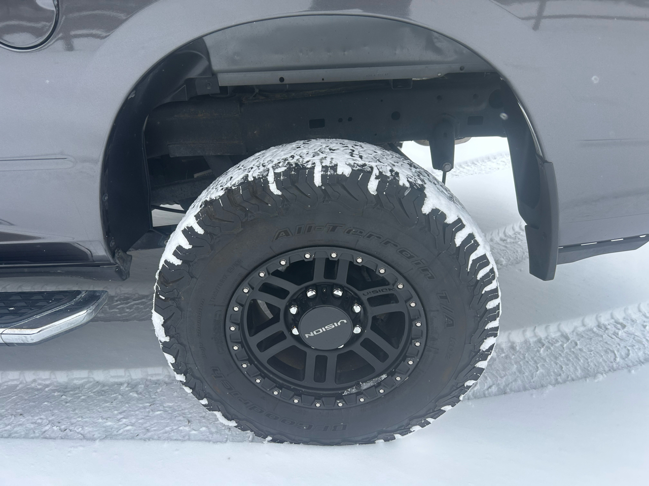 RAM 2500 Big Horn 4x4 Crew Cab 6'4" Box 2021