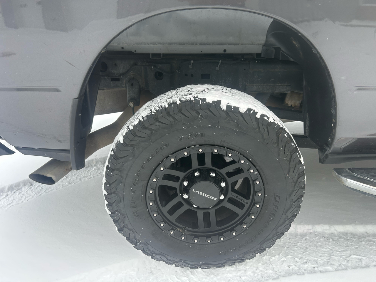 RAM 2500 Big Horn 4x4 Crew Cab 6'4" Box 2021