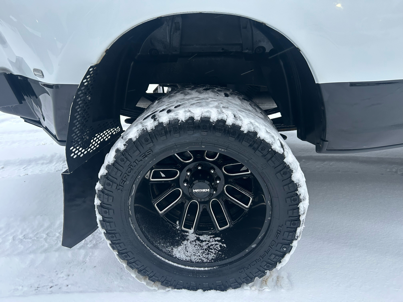 Dodge Ram 3500 4WD Crew Cab 169" SLT 2010