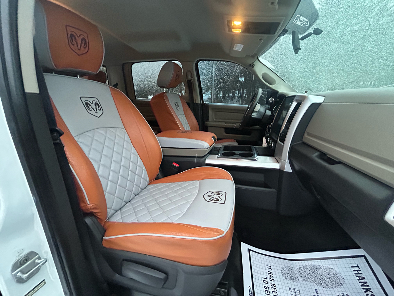 Dodge Ram 3500 4WD Crew Cab 169" SLT 2010