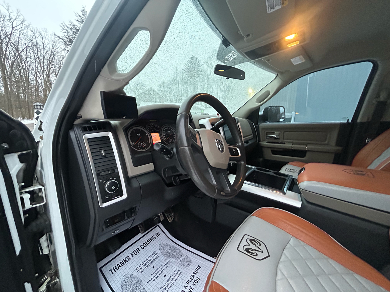 Dodge Ram 3500 4WD Crew Cab 169" SLT 2010