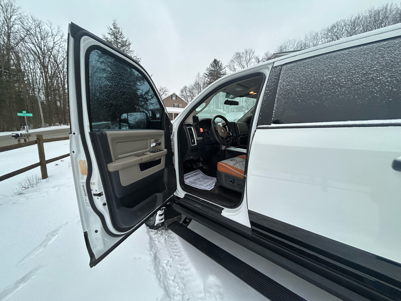 Dodge Ram 3500 4WD Crew Cab 169" SLT 2010