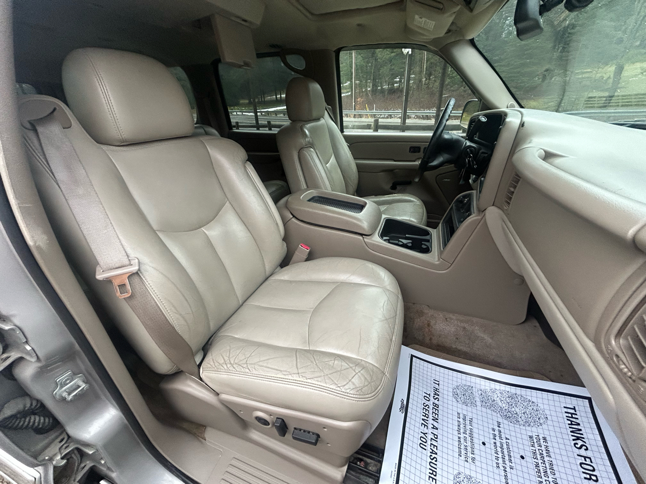 GMC Yukon XL 4dr 1500 4WD SLT 2005