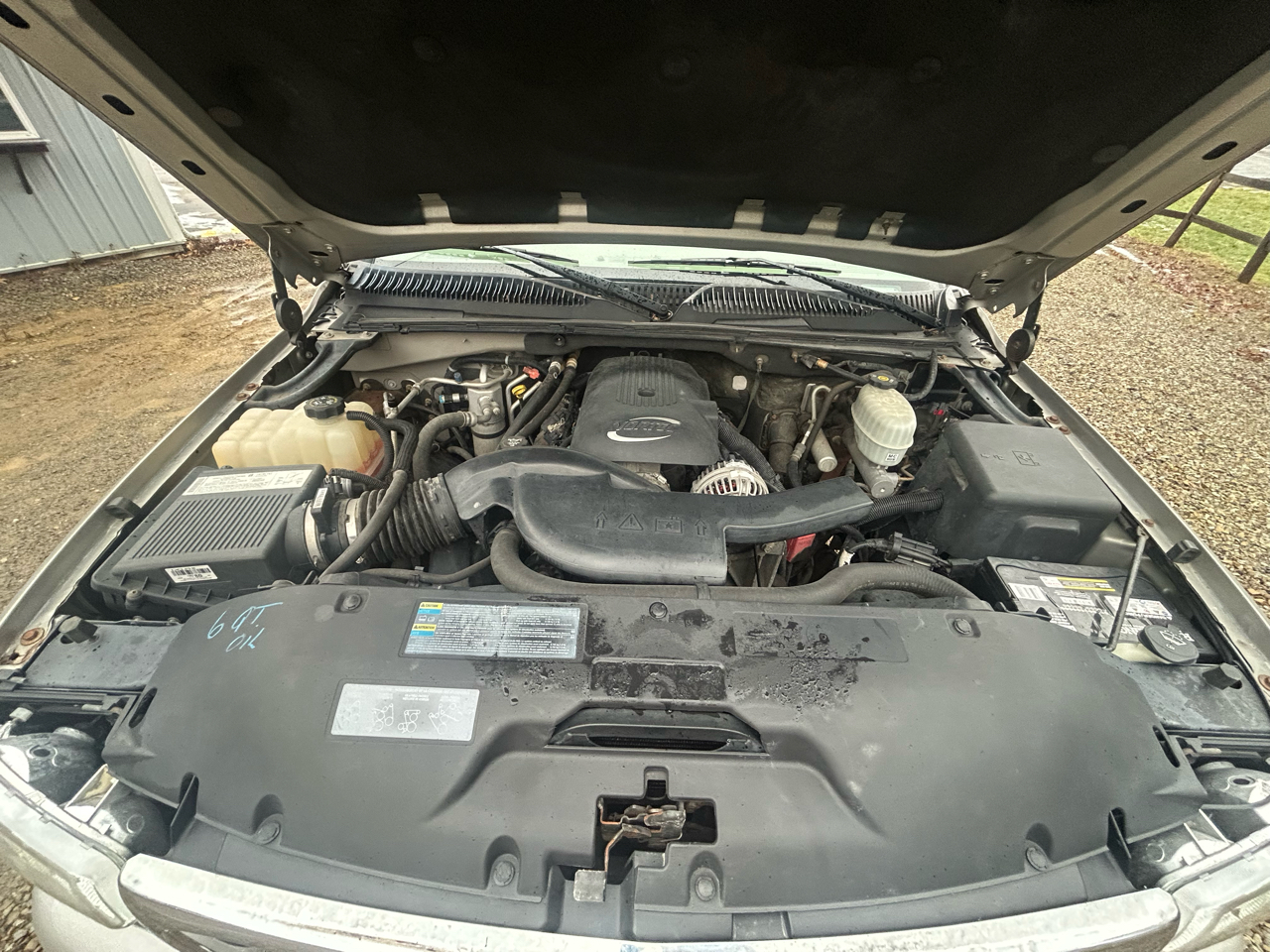 GMC Yukon XL 4dr 1500 4WD SLT 2005