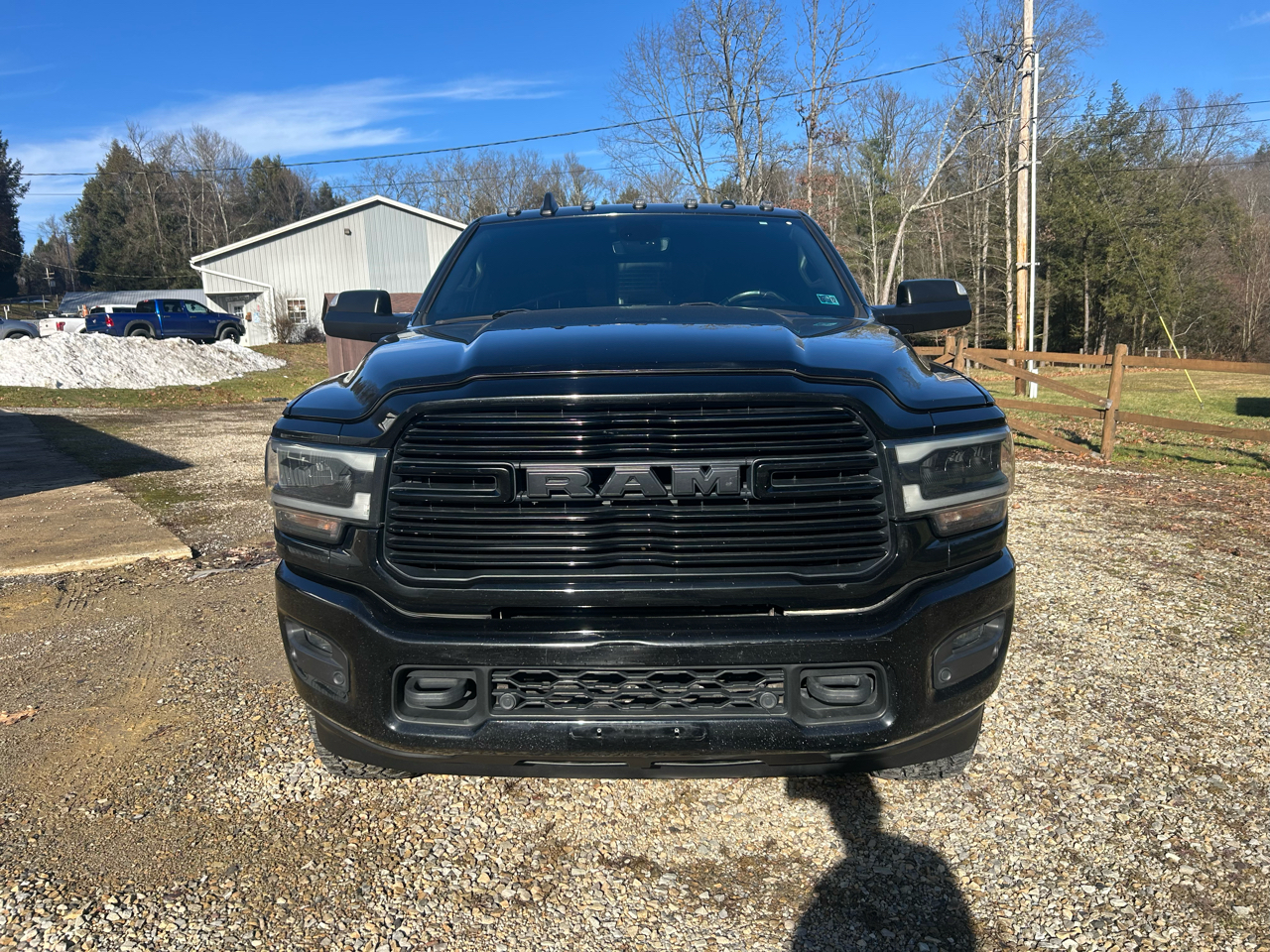 RAM 2500 Big Horn 4x4 Crew Cab 8' Box 2019