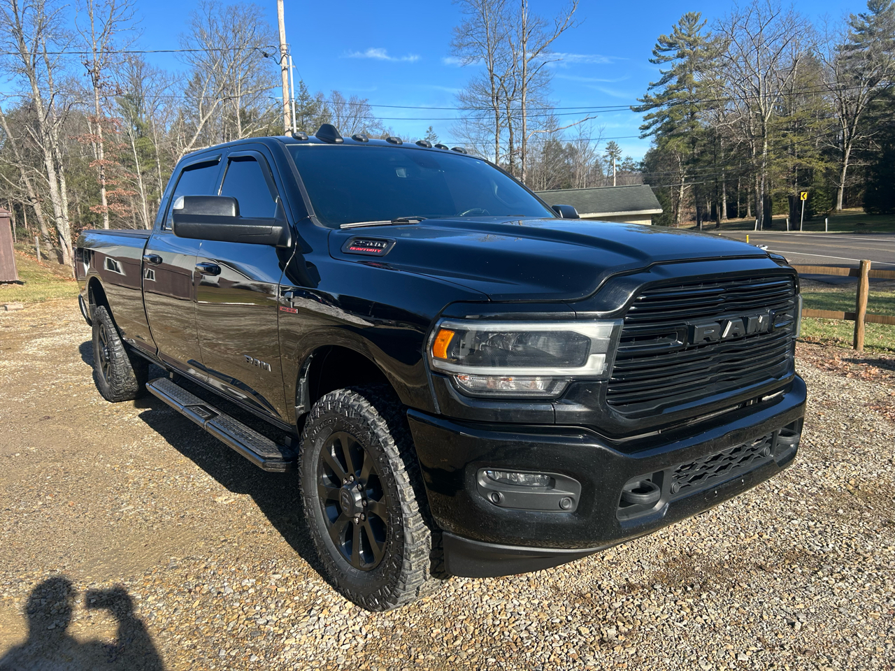 RAM 2500 Big Horn 4x4 Crew Cab 8' Box 2019