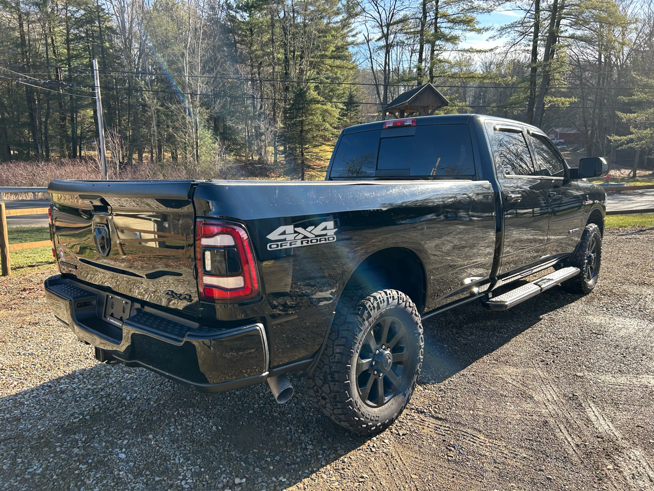 RAM 2500 Big Horn 4x4 Crew Cab 8' Box 2019