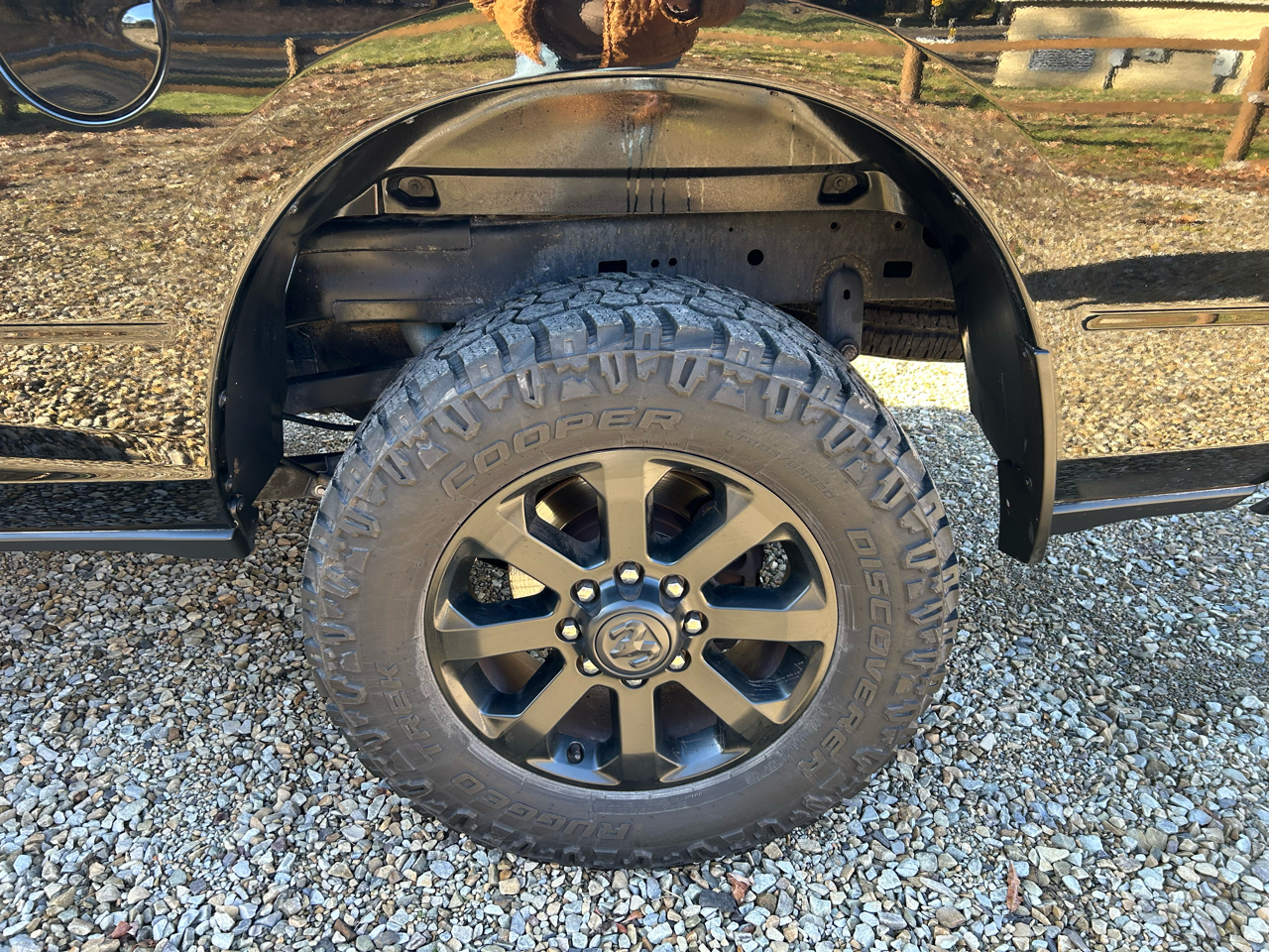 RAM 2500 Big Horn 4x4 Crew Cab 8' Box 2019