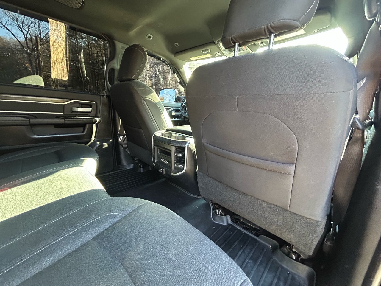 RAM 2500 Big Horn 4x4 Crew Cab 8' Box 2019