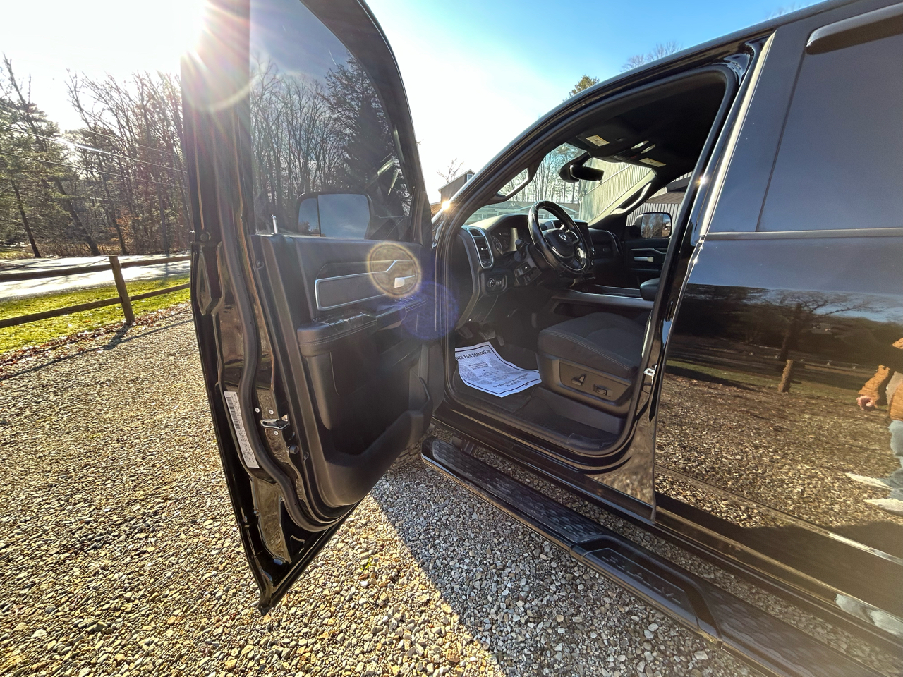 RAM 2500 Big Horn 4x4 Crew Cab 8' Box 2019