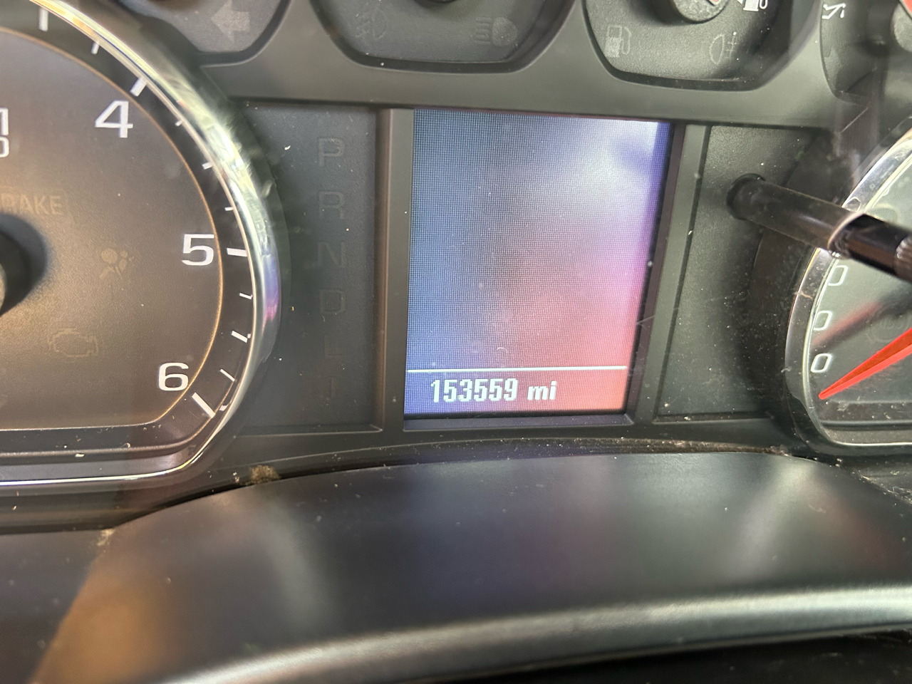 Chevrolet Silverado 1500 2WD Reg Cab 133.0" Work Truck 2018