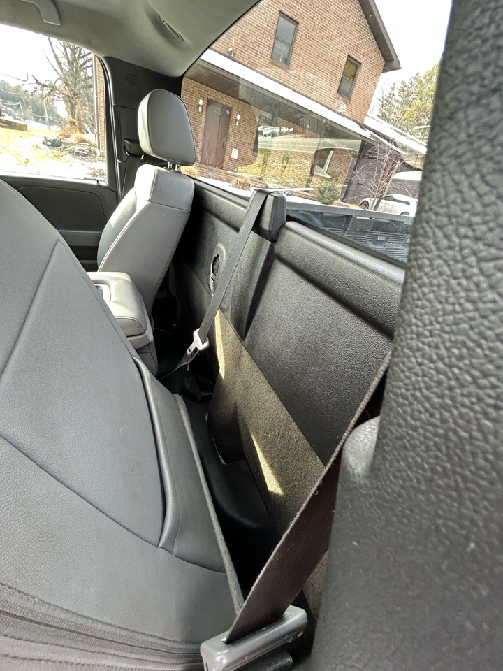 Chevrolet Silverado 1500 2WD Reg Cab 133.0" Work Truck 2018