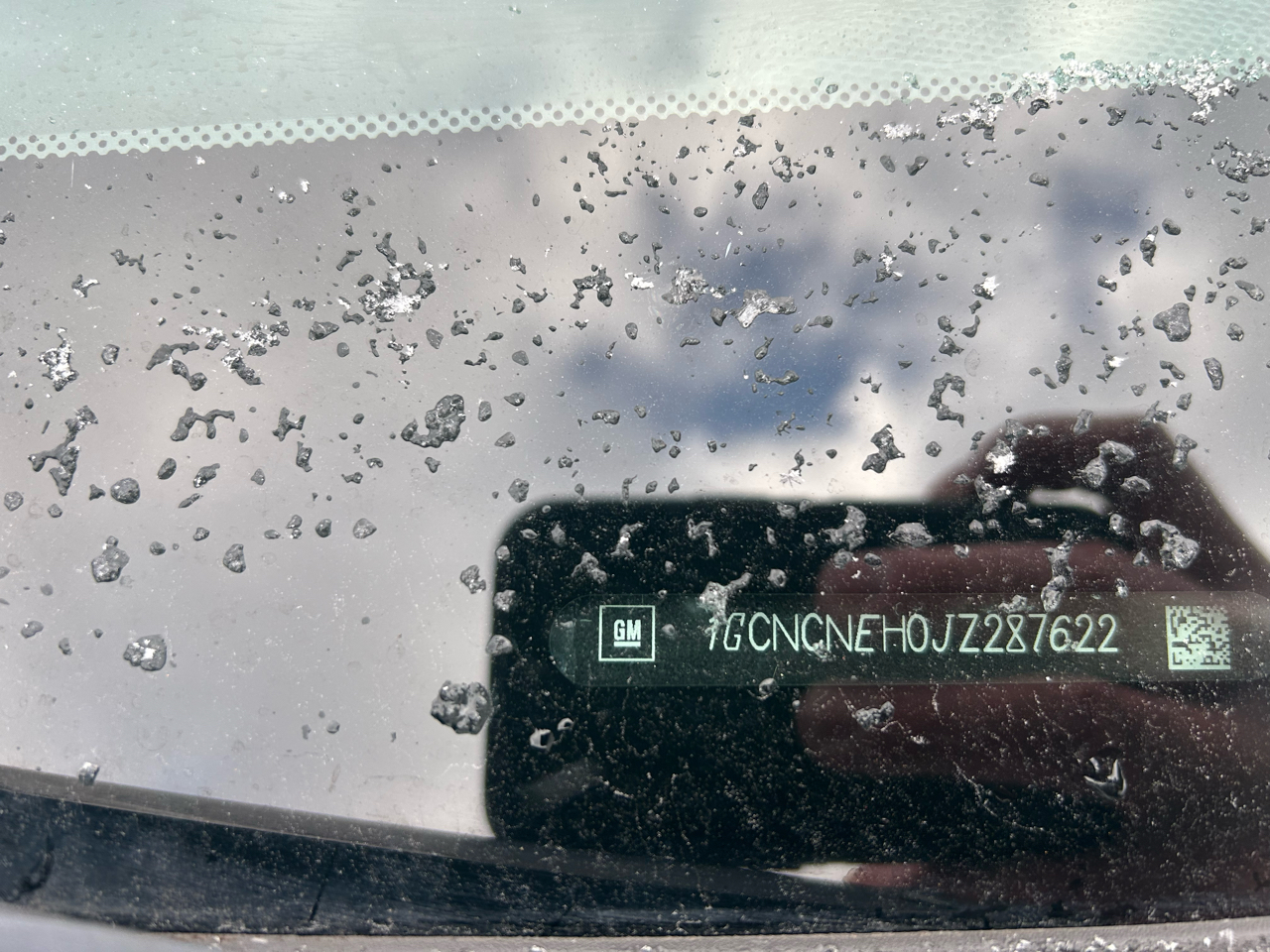 Chevrolet Silverado 1500 2WD Reg Cab 133.0" Work Truck 2018