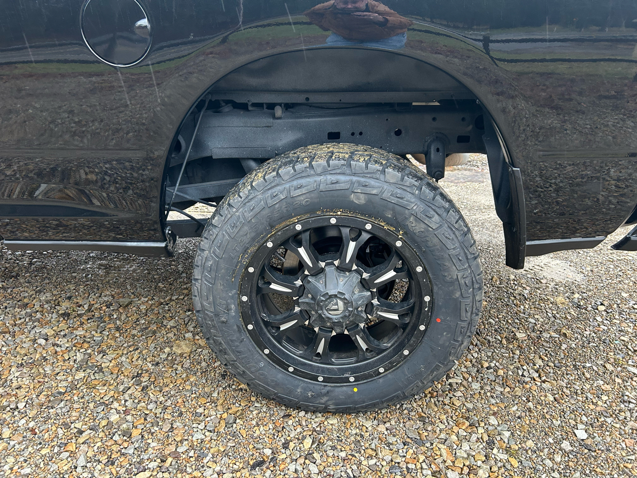 RAM 2500 Tradesman 4x4 Crew Cab 6'4" Box 2022