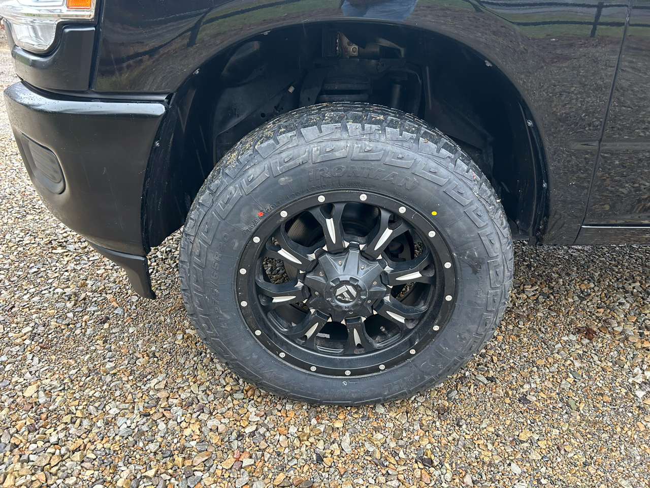 RAM 2500 Tradesman 4x4 Crew Cab 6'4" Box 2022