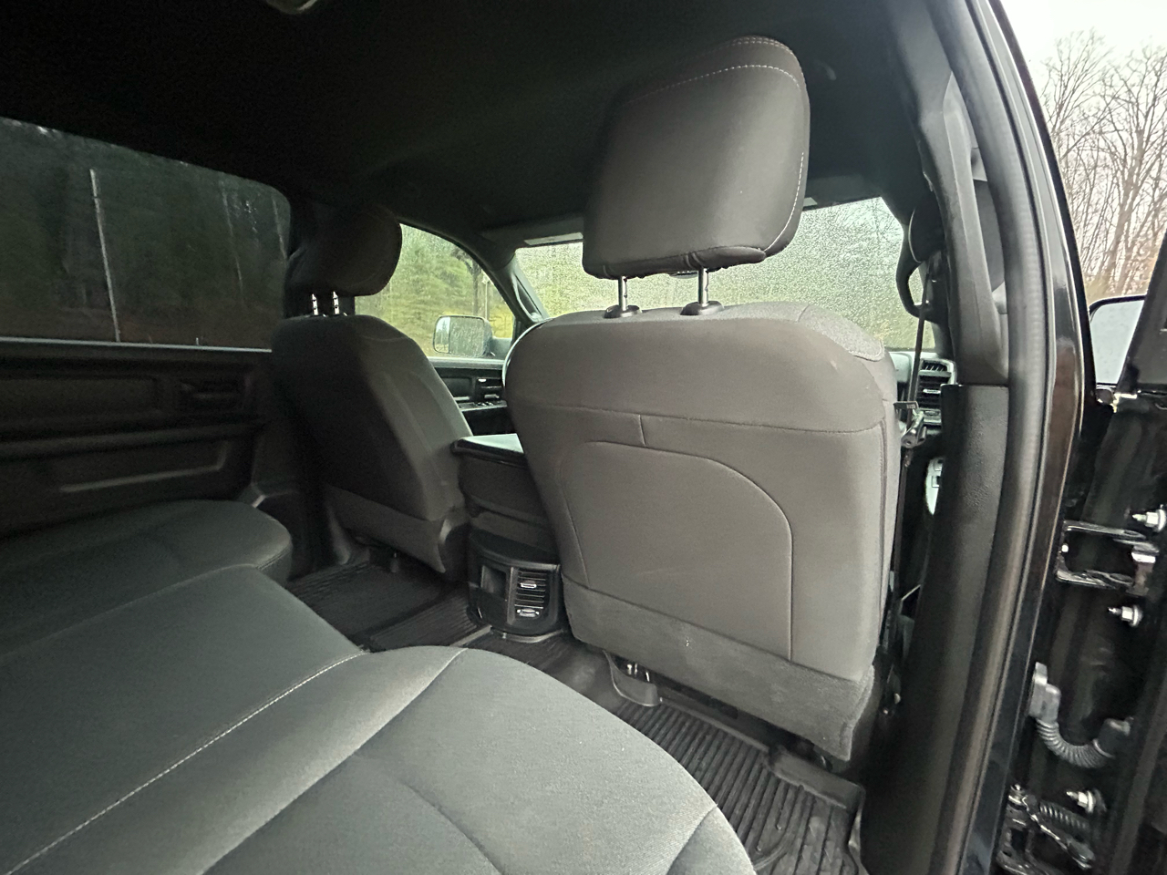 RAM 2500 Tradesman 4x4 Crew Cab 6'4" Box 2022