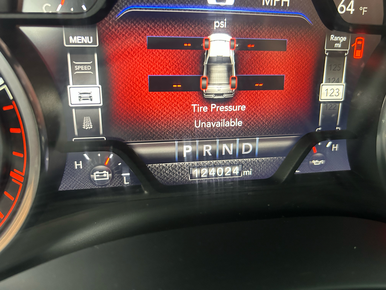 RAM 2500 Tradesman 4x4 Crew Cab 6'4" Box 2022