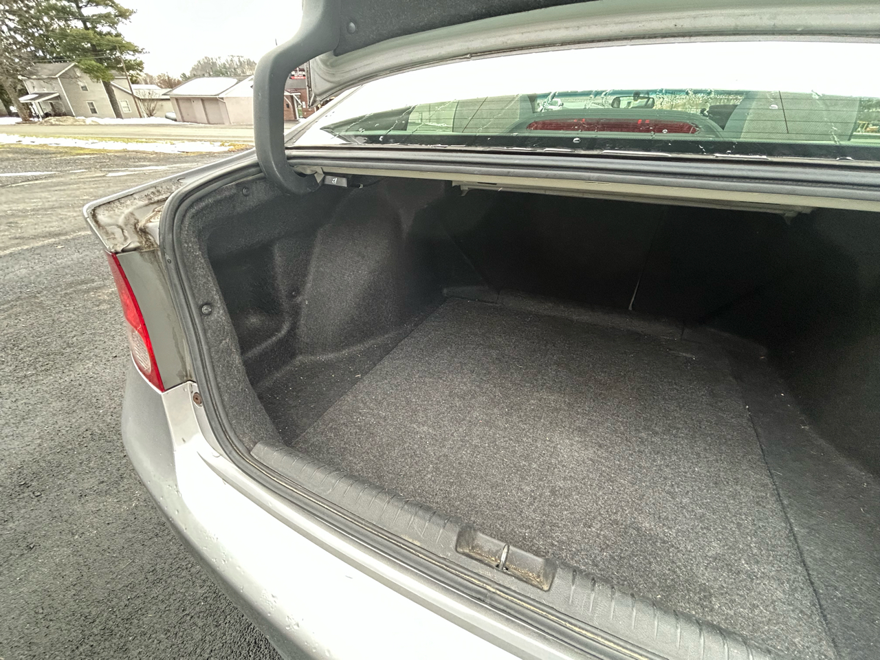 Honda Civic Sdn 4dr AT EX 2007