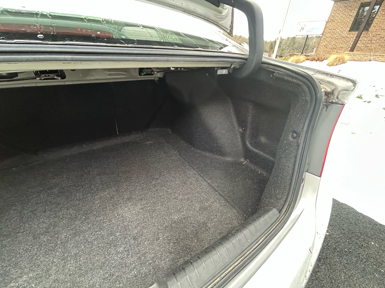 Honda Civic Sdn 4dr AT EX 2007