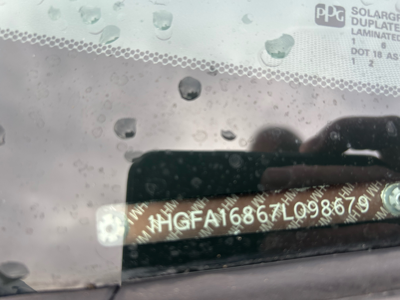 Honda Civic Sdn 4dr AT EX 2007