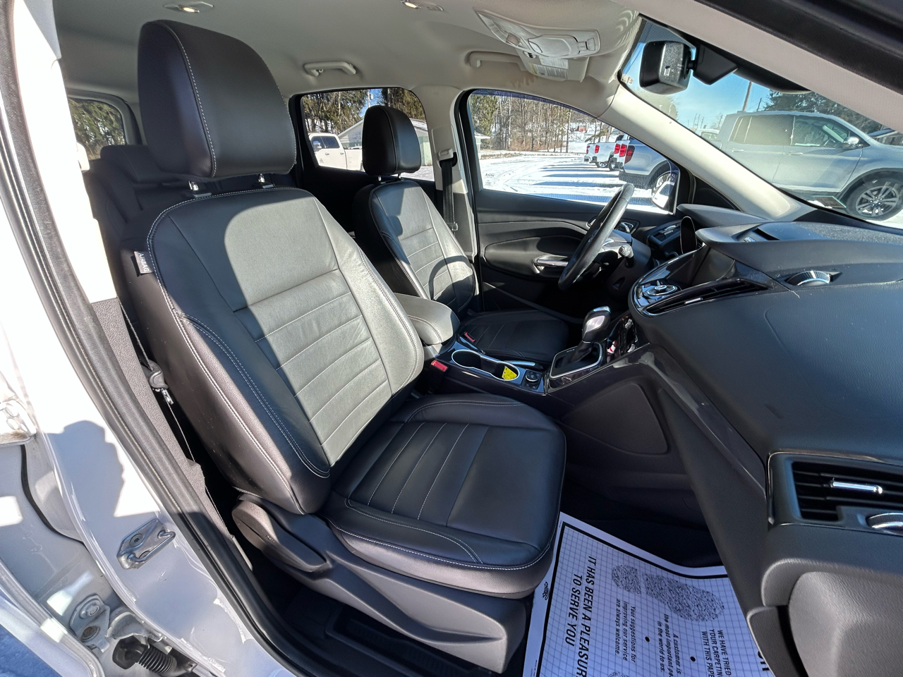 Ford Escape 4WD 4dr Titanium 2014