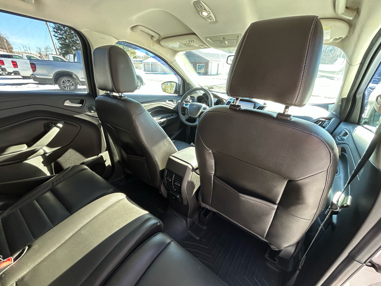 Ford Escape 4WD 4dr Titanium 2014