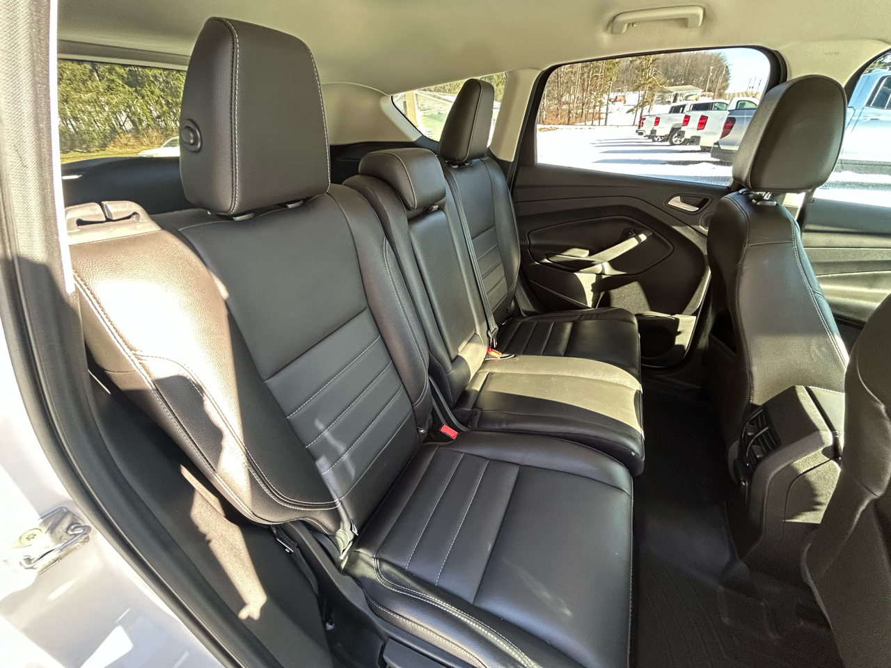 Ford Escape 4WD 4dr Titanium 2014