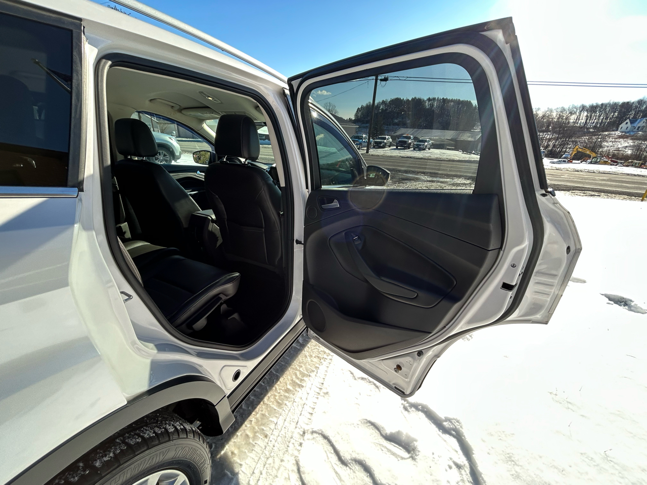 Ford Escape 4WD 4dr Titanium 2014