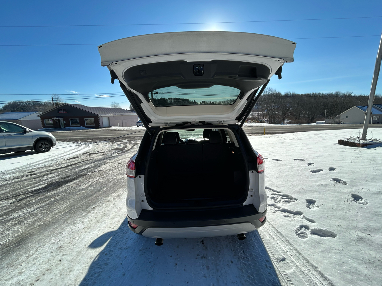 Ford Escape 4WD 4dr Titanium 2014