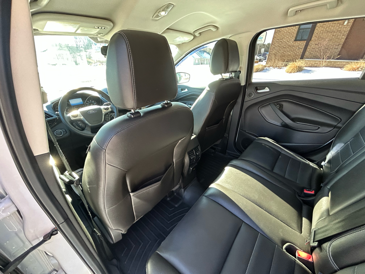 Ford Escape 4WD 4dr Titanium 2014