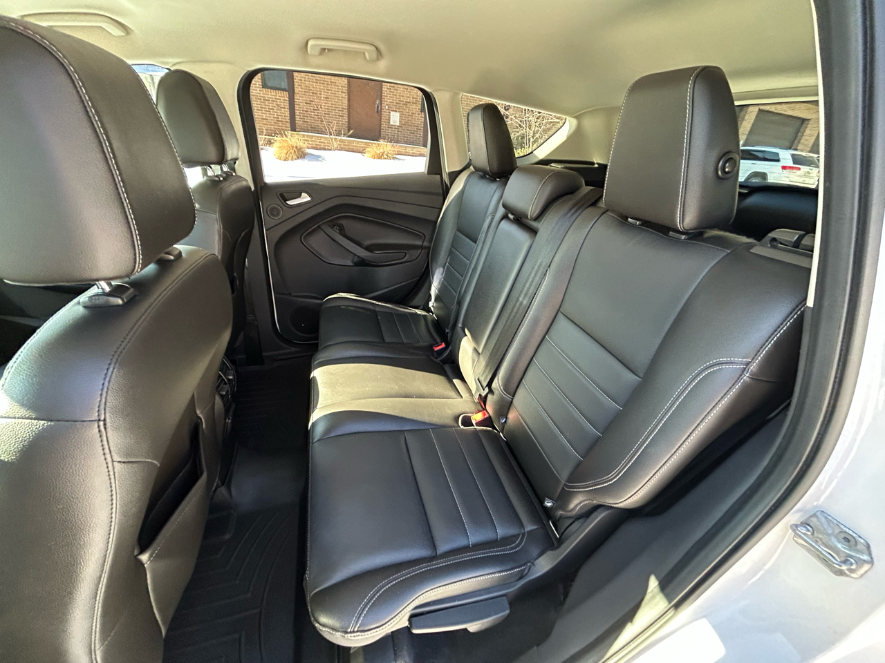 Ford Escape 4WD 4dr Titanium 2014