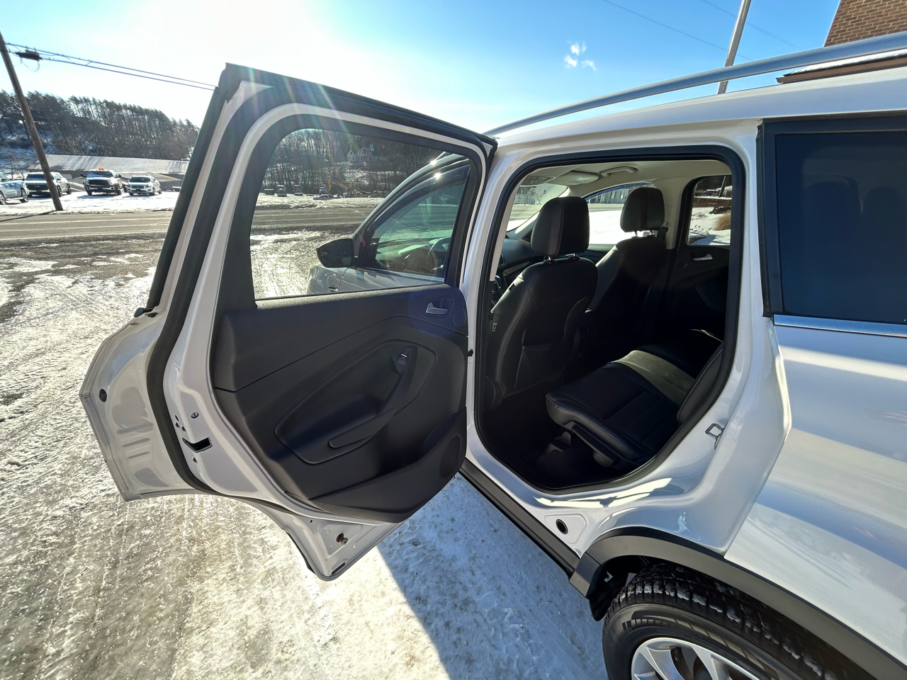 Ford Escape 4WD 4dr Titanium 2014