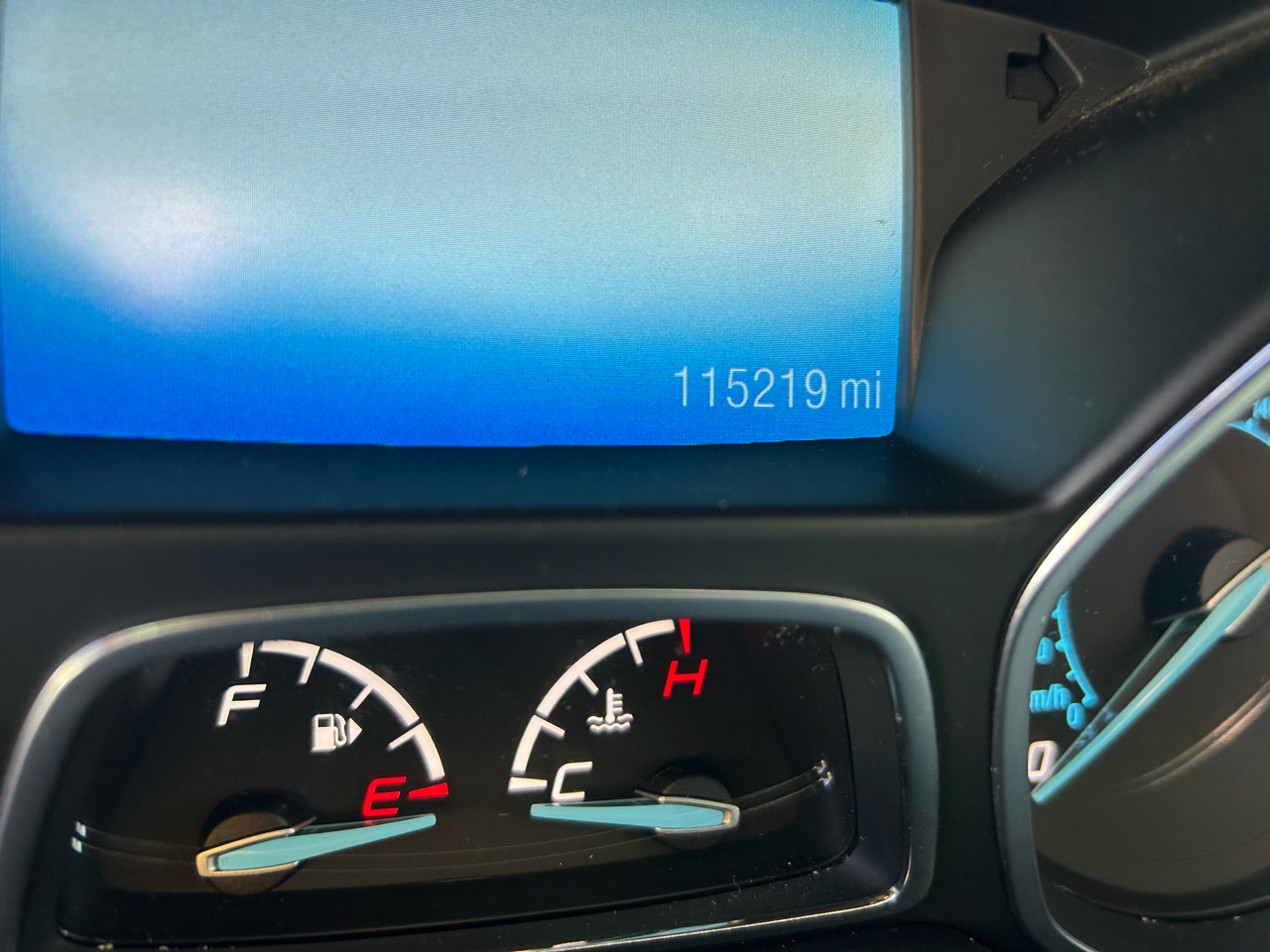 Ford Escape 4WD 4dr Titanium 2014