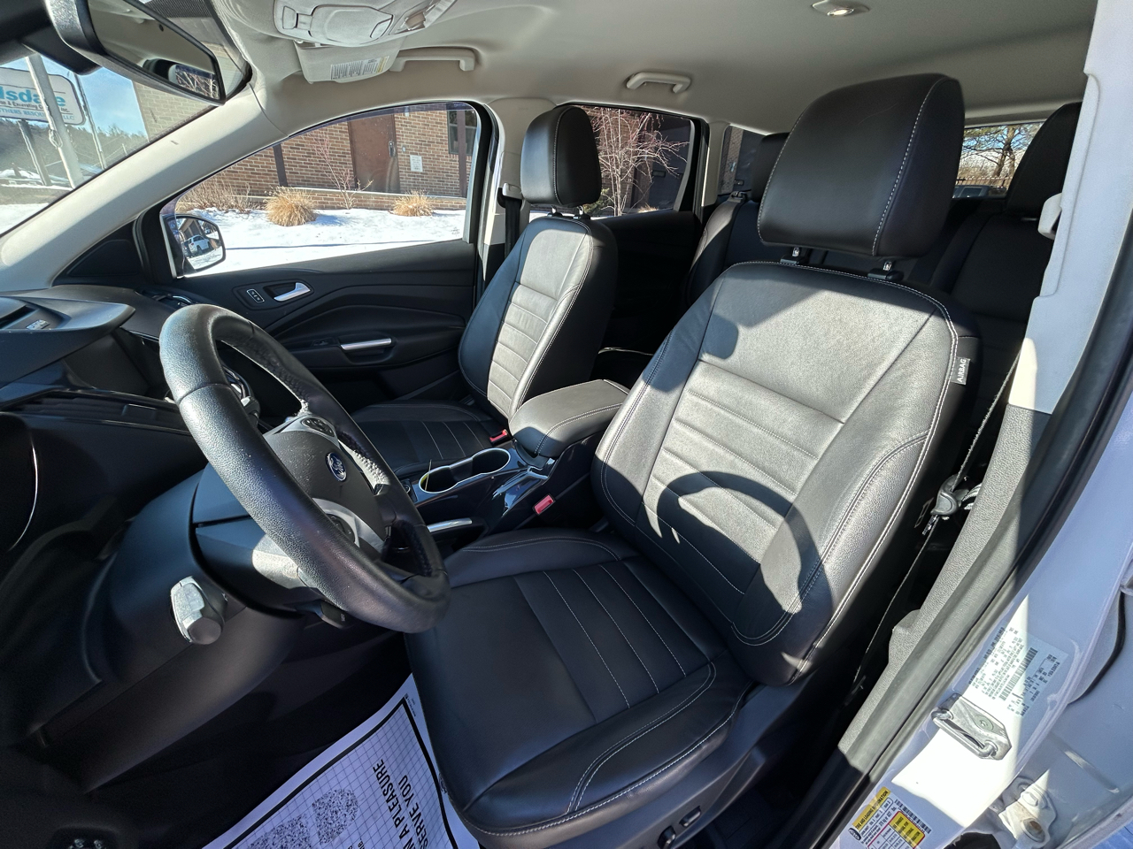 Ford Escape 4WD 4dr Titanium 2014