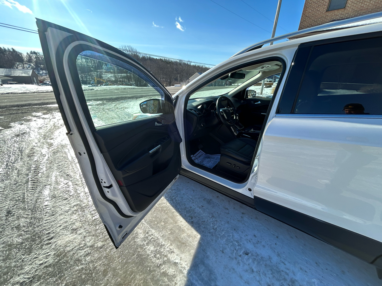 Ford Escape 4WD 4dr Titanium 2014