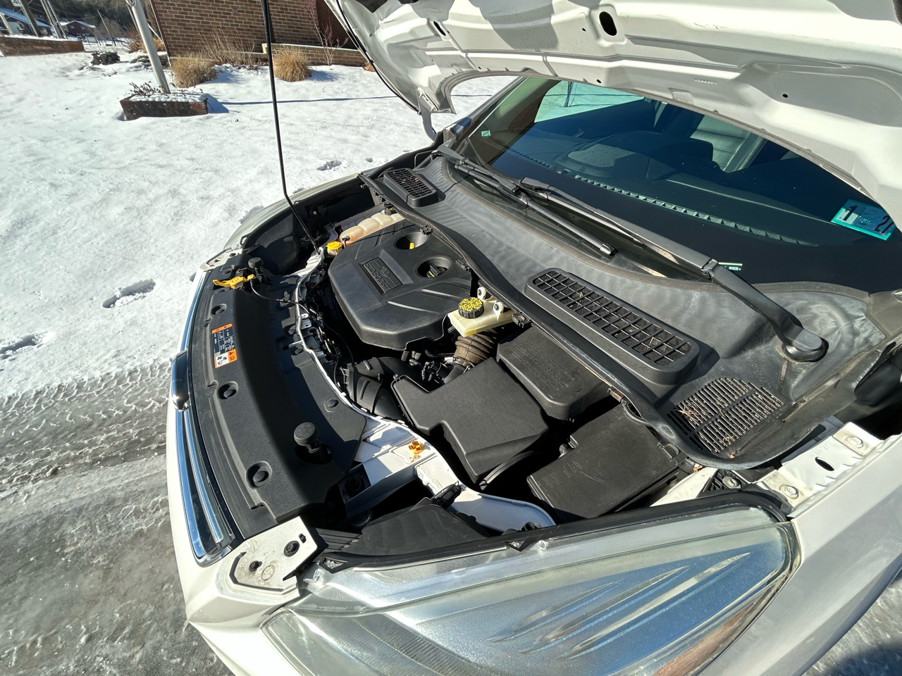 Ford Escape 4WD 4dr Titanium 2014