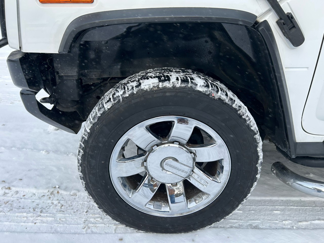 HUMMER H2 4WD 4dr SUV 2007