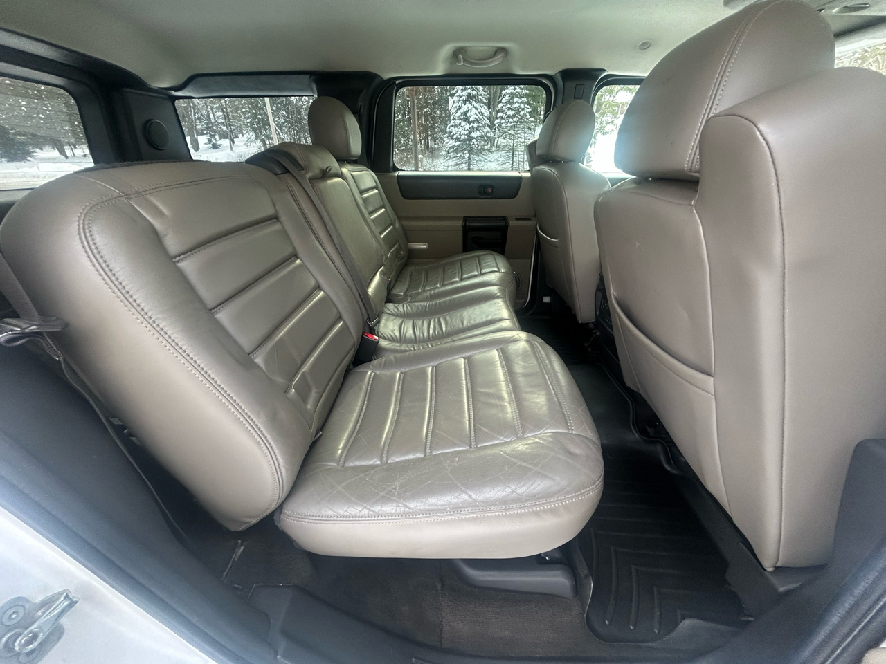 HUMMER H2 4WD 4dr SUV 2007