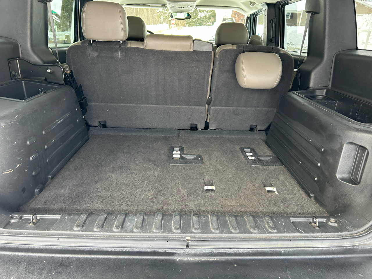 HUMMER H2 4WD 4dr SUV 2007